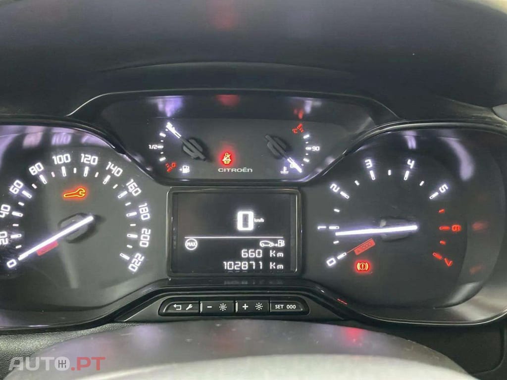 Citroen C3 1.5 BlueHDi Feel Pack