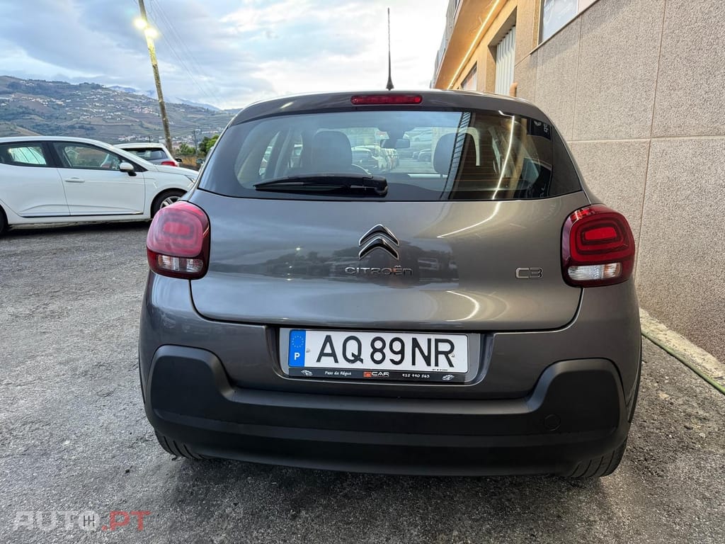 Citroen C3 1.5 BlueHDi Shine