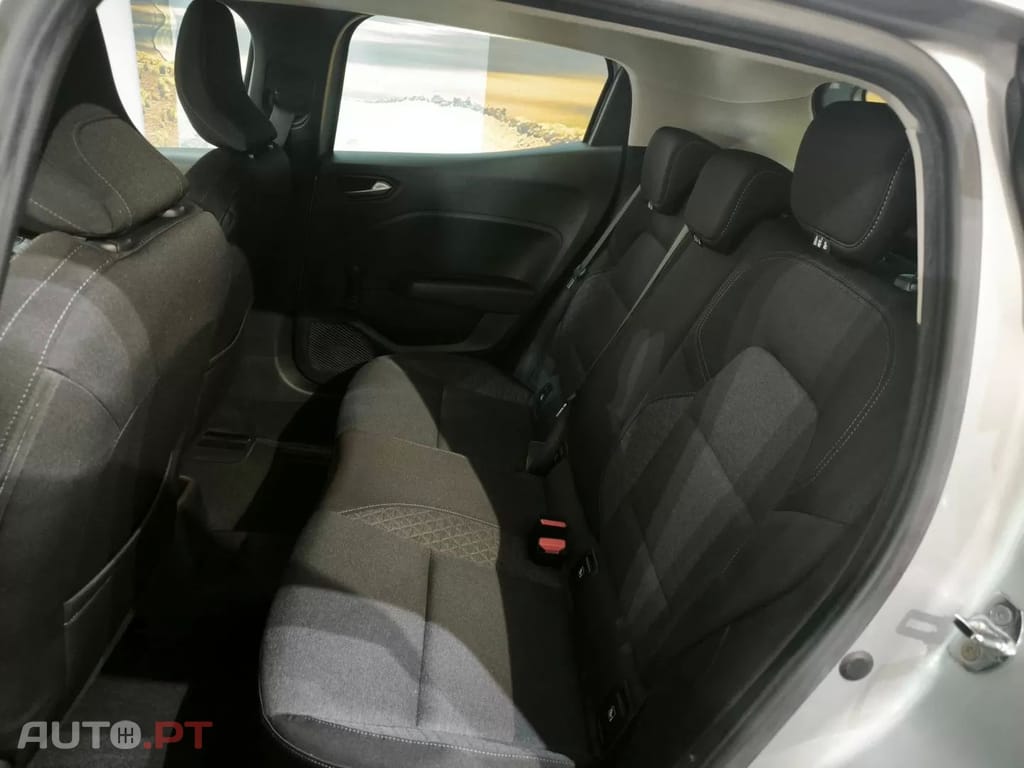 Renault Clio 1.0 TCe Intens