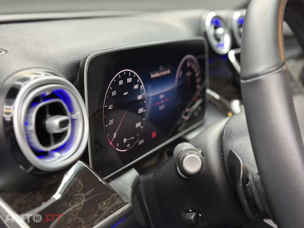 Mercedes-Benz GLC 300 e 4Matic