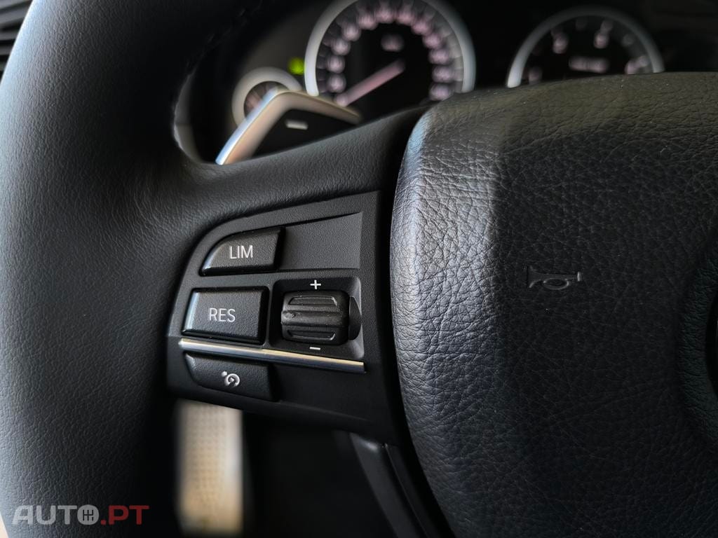BMW 520 d Pack M Auto