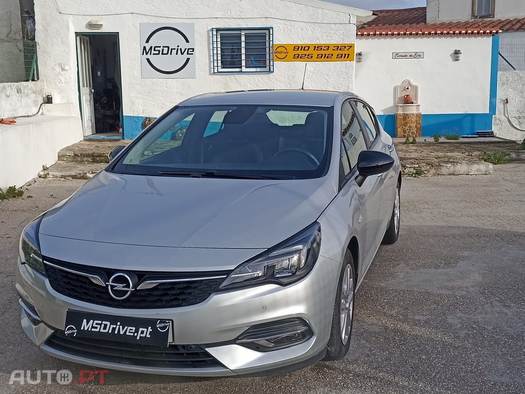 Opel Astra 1.5 D GS Line S/S