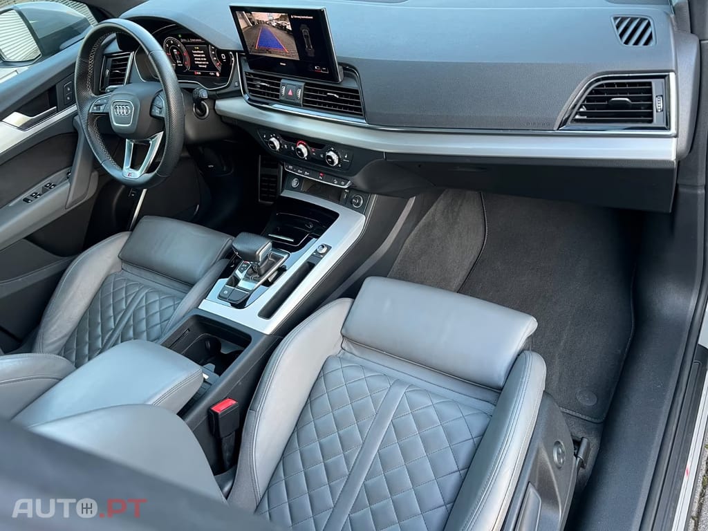 Audi Q5 35 TDI S Line