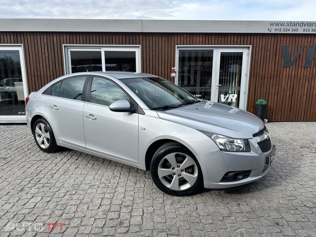 Chevrolet Cruze 2.0 VCDi LT