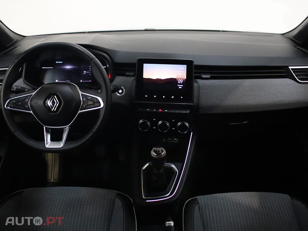 Renault Clio Clio 1.0 TCe Techno