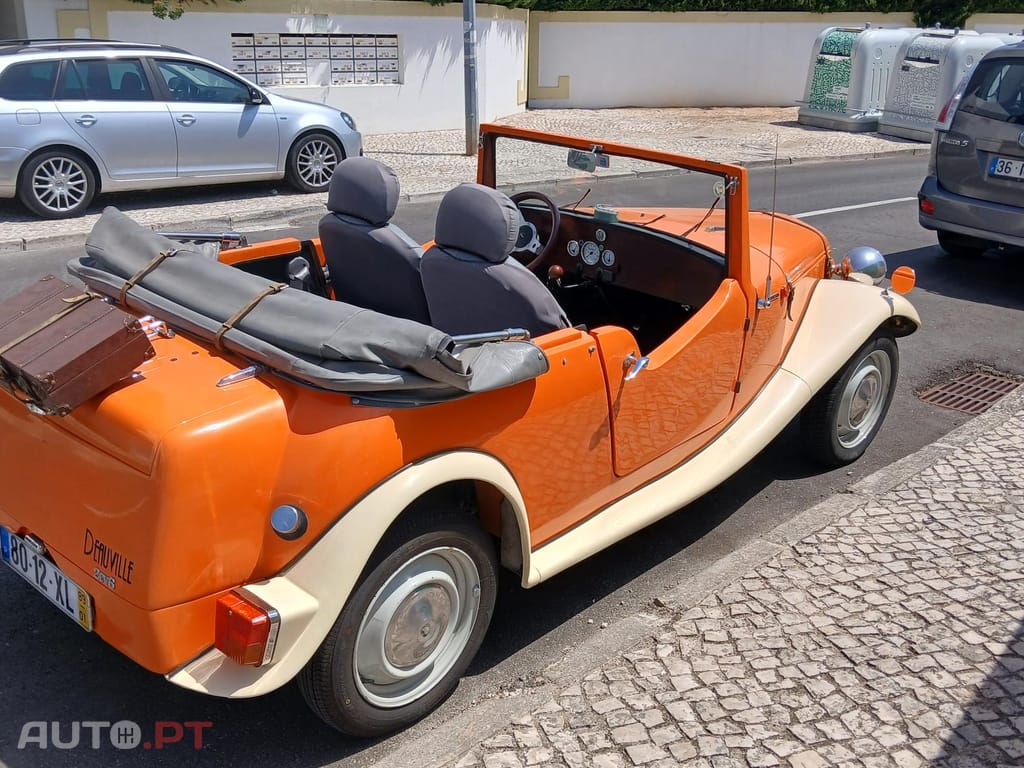 Citroen 2CV 6