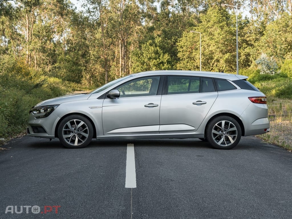 Renault Mégane 1.5 DCI Intens Full Extras