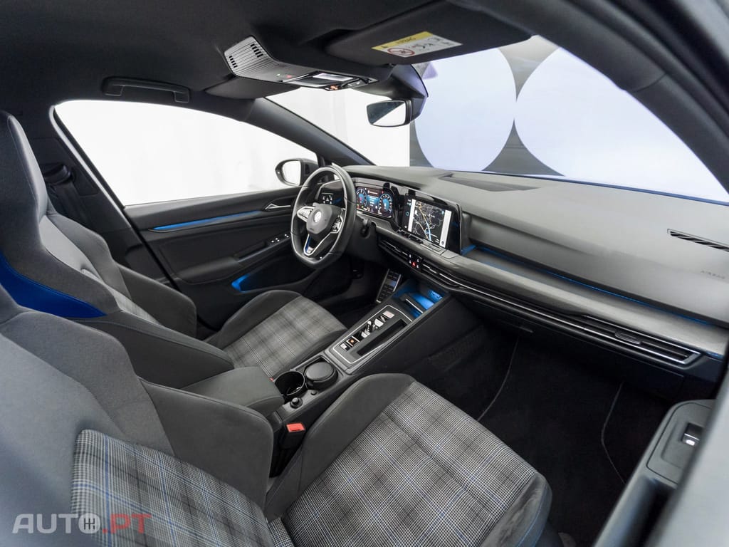 Volkswagen Golf 1.4 TSI GTE DSG