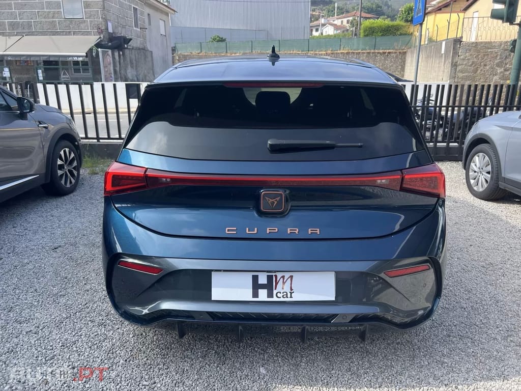 Cupra Born 58 kWh Plus