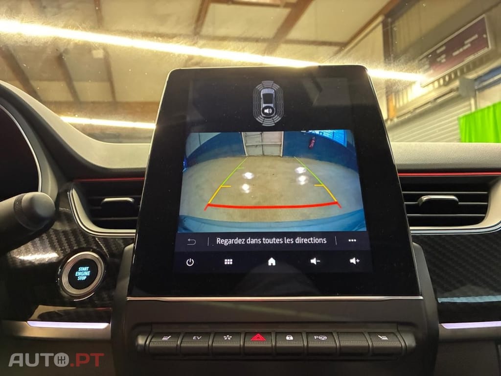 Renault Arkana 1.6 E-Tech R.S.Line