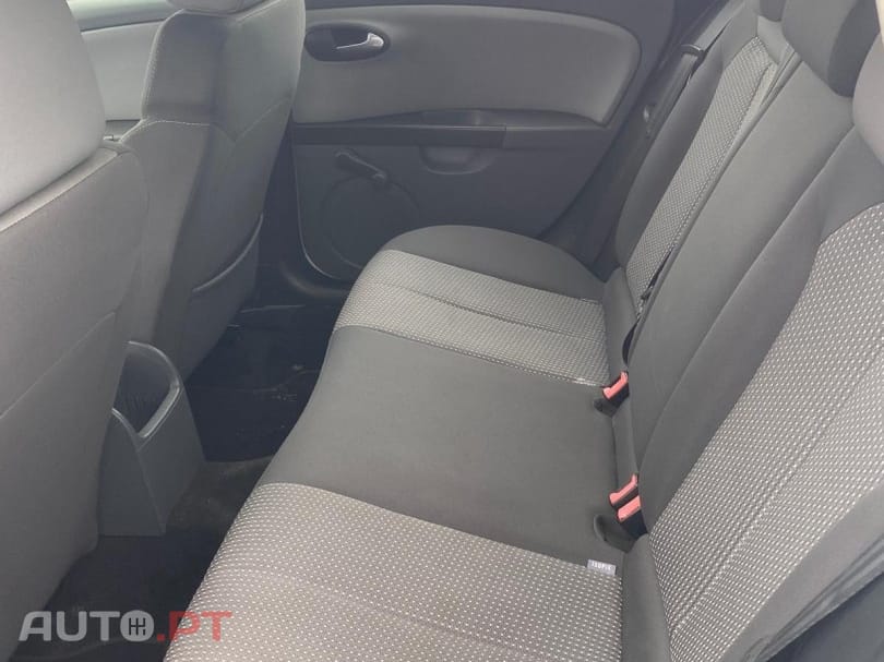 Seat Leon 1.9 TDi Ecomotive Style