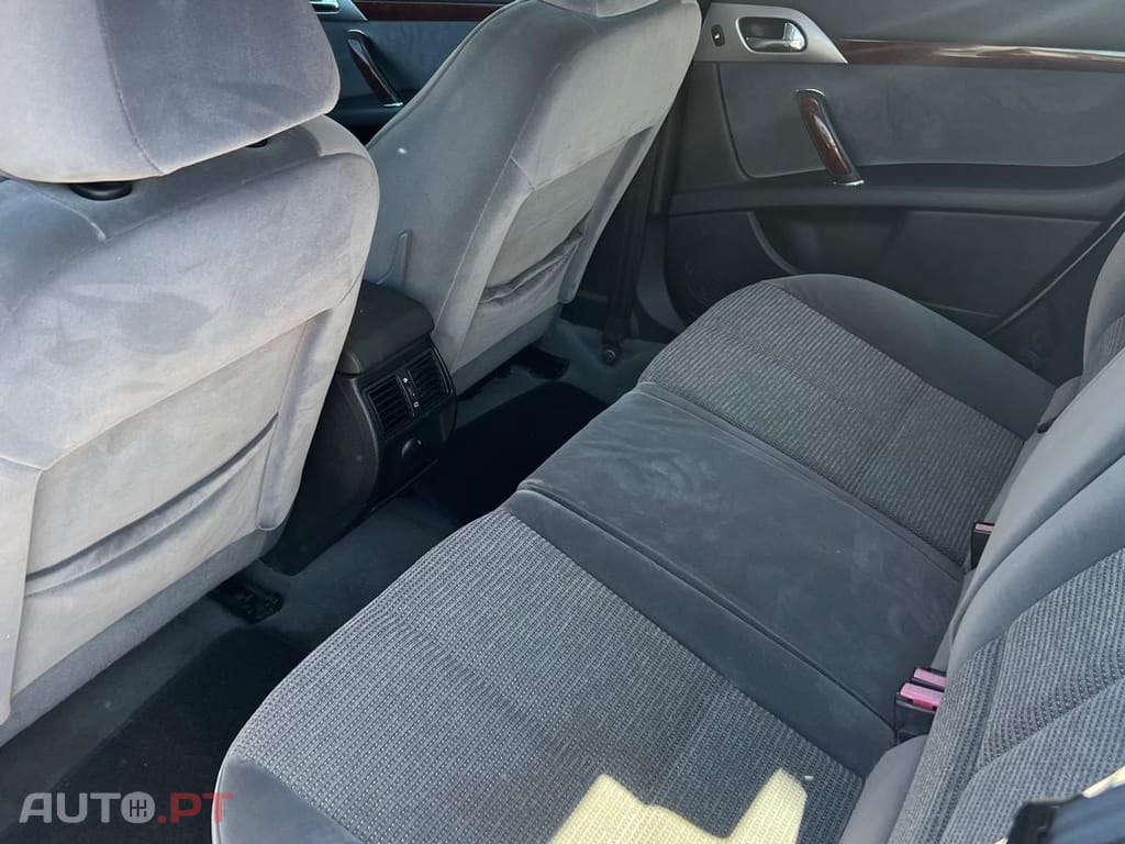 Peugeot 407 1.6 HDi Griffe