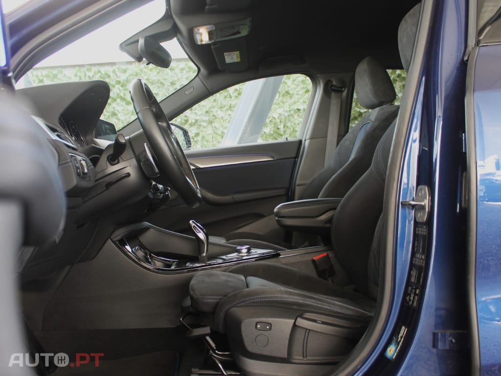 BMW X2 20 d xDrive Auto X Pack M