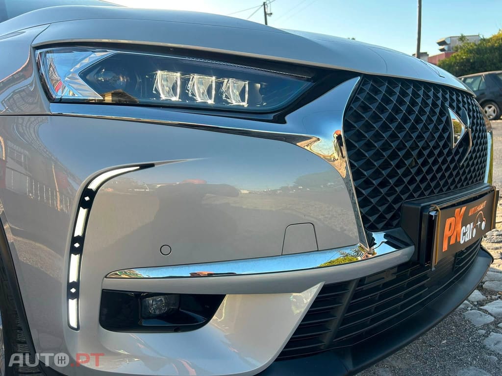 DS DS7 Crossback 1.6 E-Tense Aut 2022