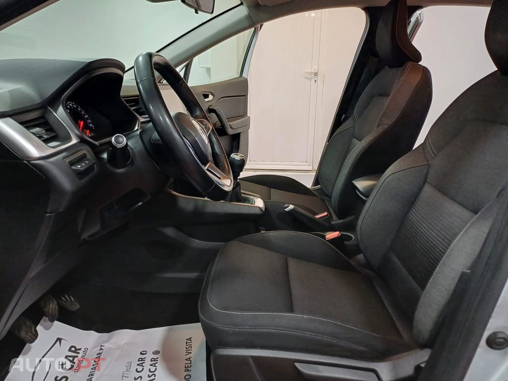 Renault Captur 1.0 TCe Equilibre