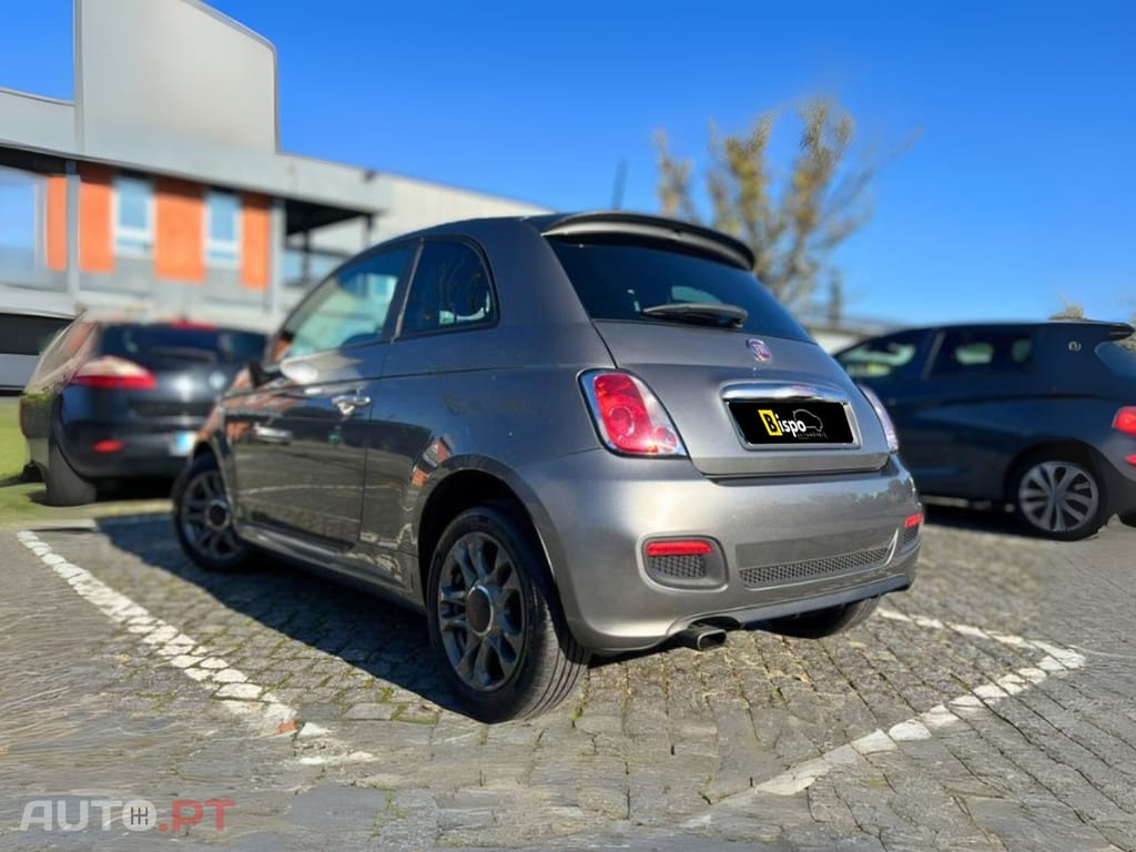 Fiat 500 0.9 8V TwinAir
