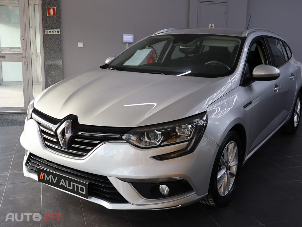 Renault Mégane ENERGY dCi 110 INTENS