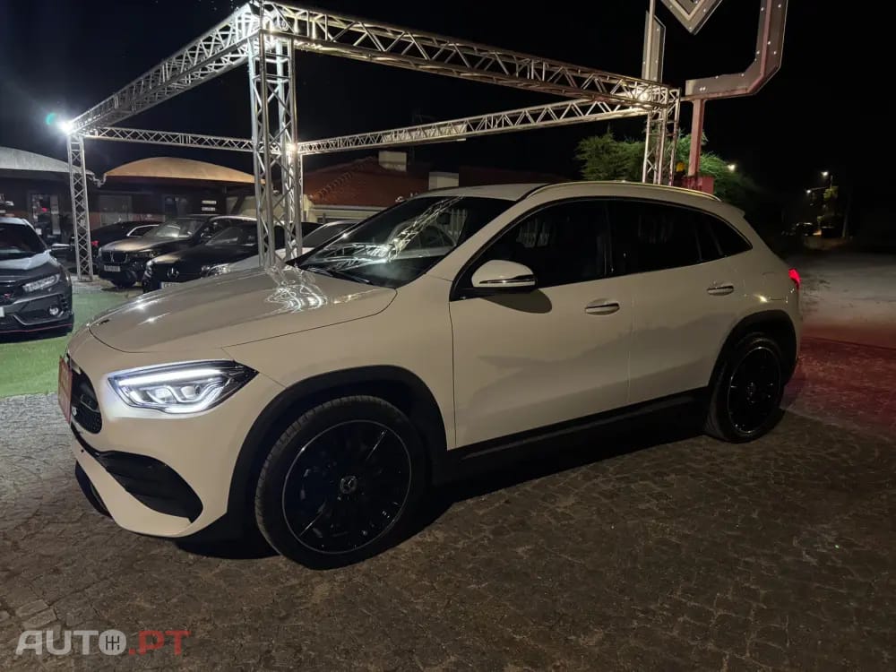 Mercedes-Benz GLA 250 e 8G-DCT AMG Line