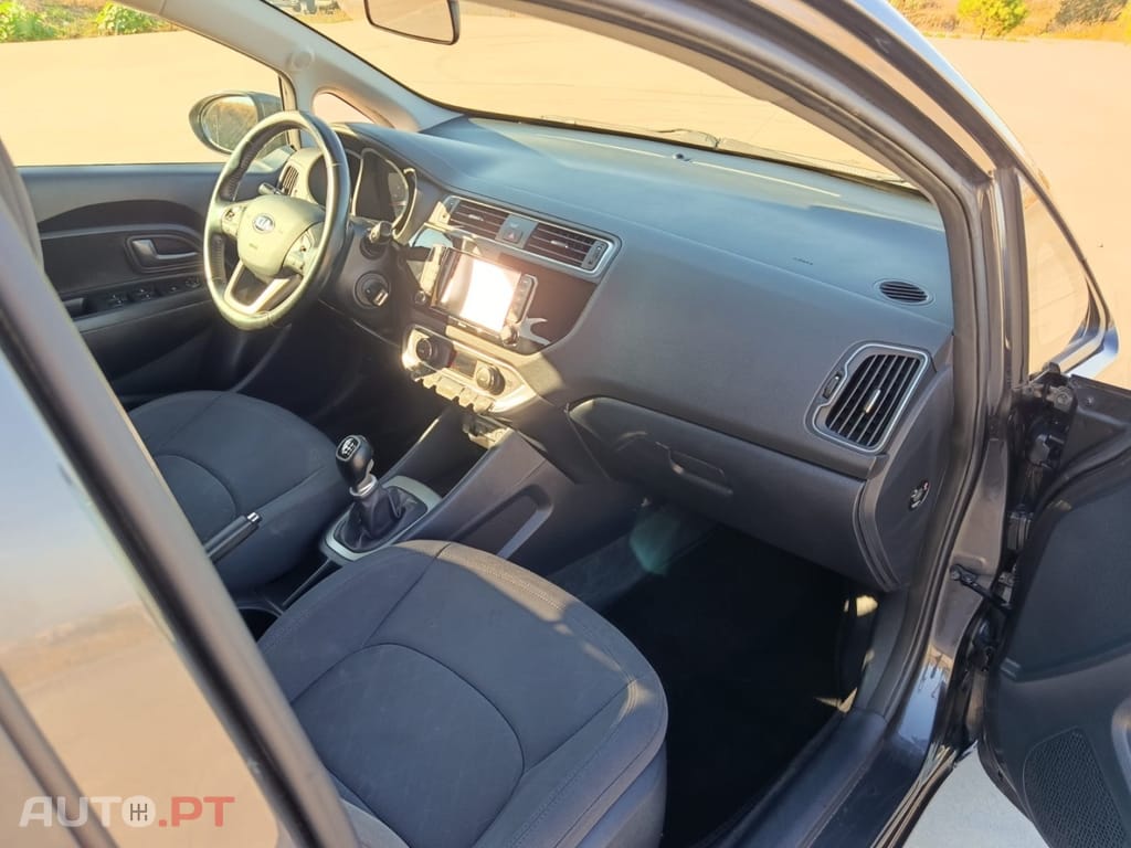 Kia Rio 1.1 CRDi TX ISG