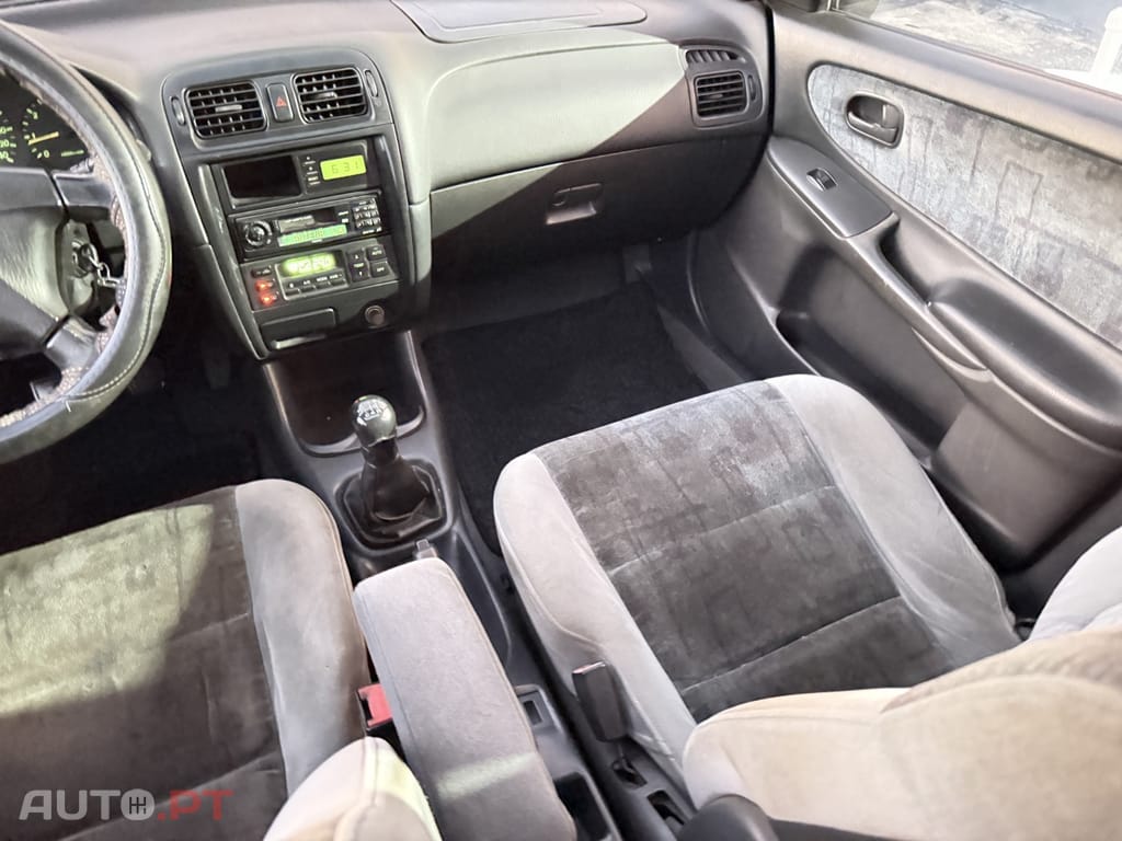 Mazda 626 SW 2.0 TDi GLX