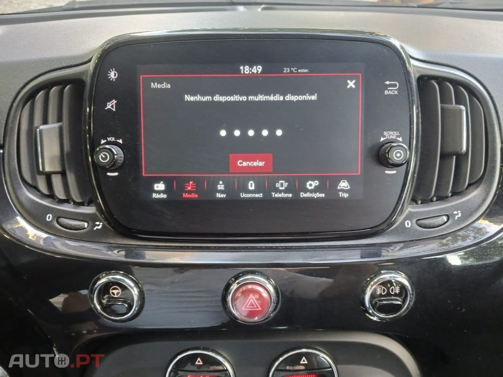 Fiat 500 1.0 Hybrid
