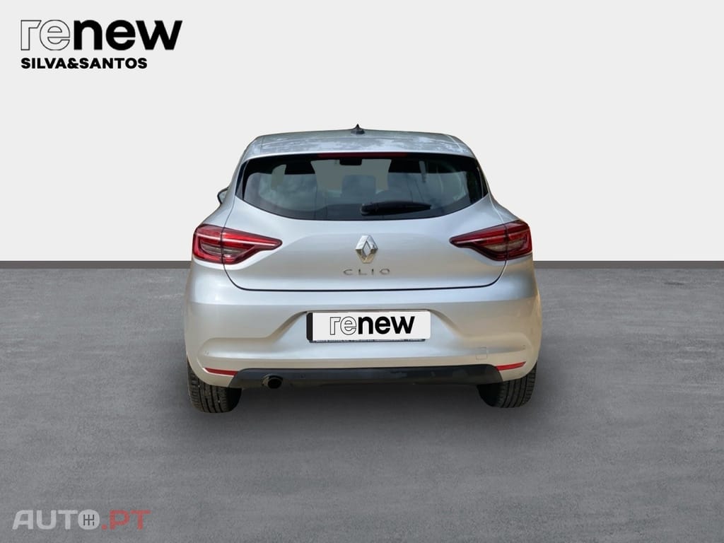 Renault Clio Clio 1.5 Blue dCi Intens