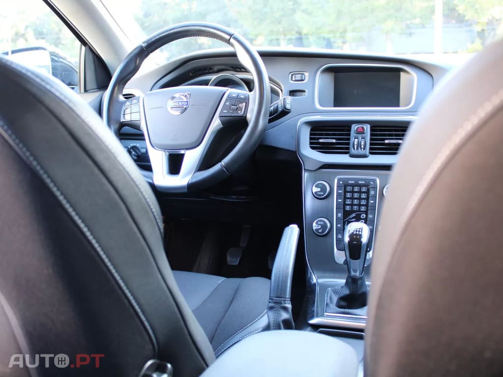 Volvo V40 1.6 D2 Kinetic Eco