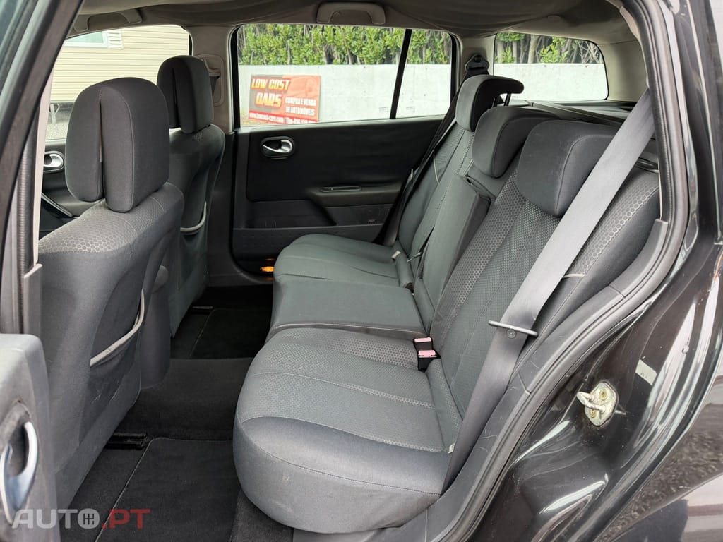 Renault Mégane Break 1.5 dCi C Authentique