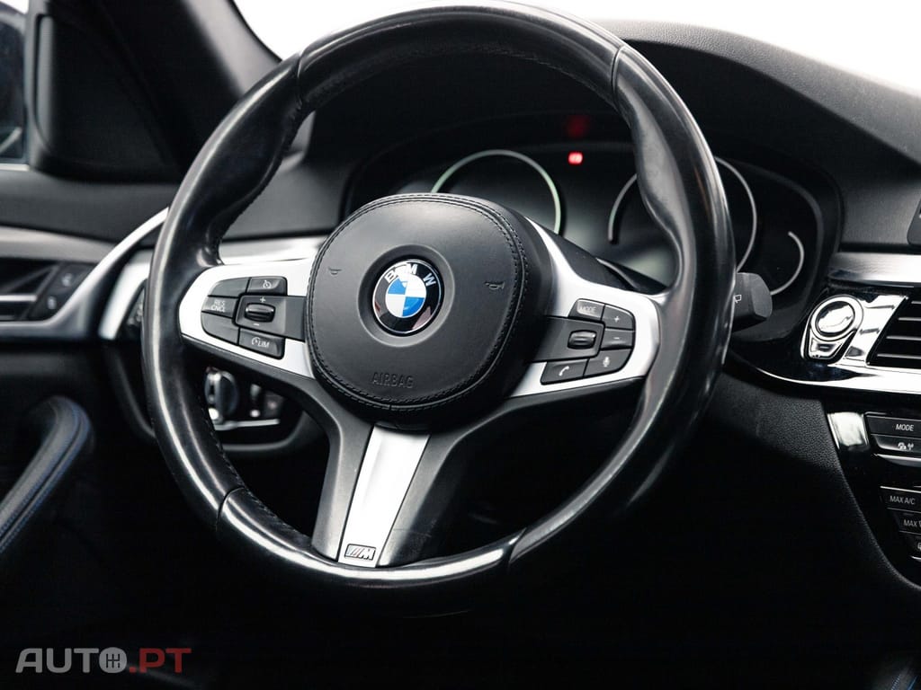 BMW 520 d Pack M Auto