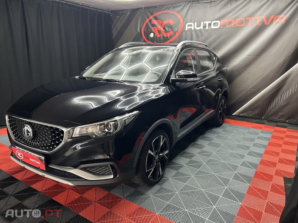 MG ZS EV 44.5 kWh Luxury