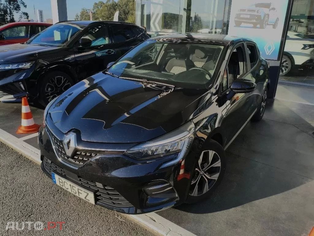 Renault Clio 1.0 TCe Evolution Bi-Fuel