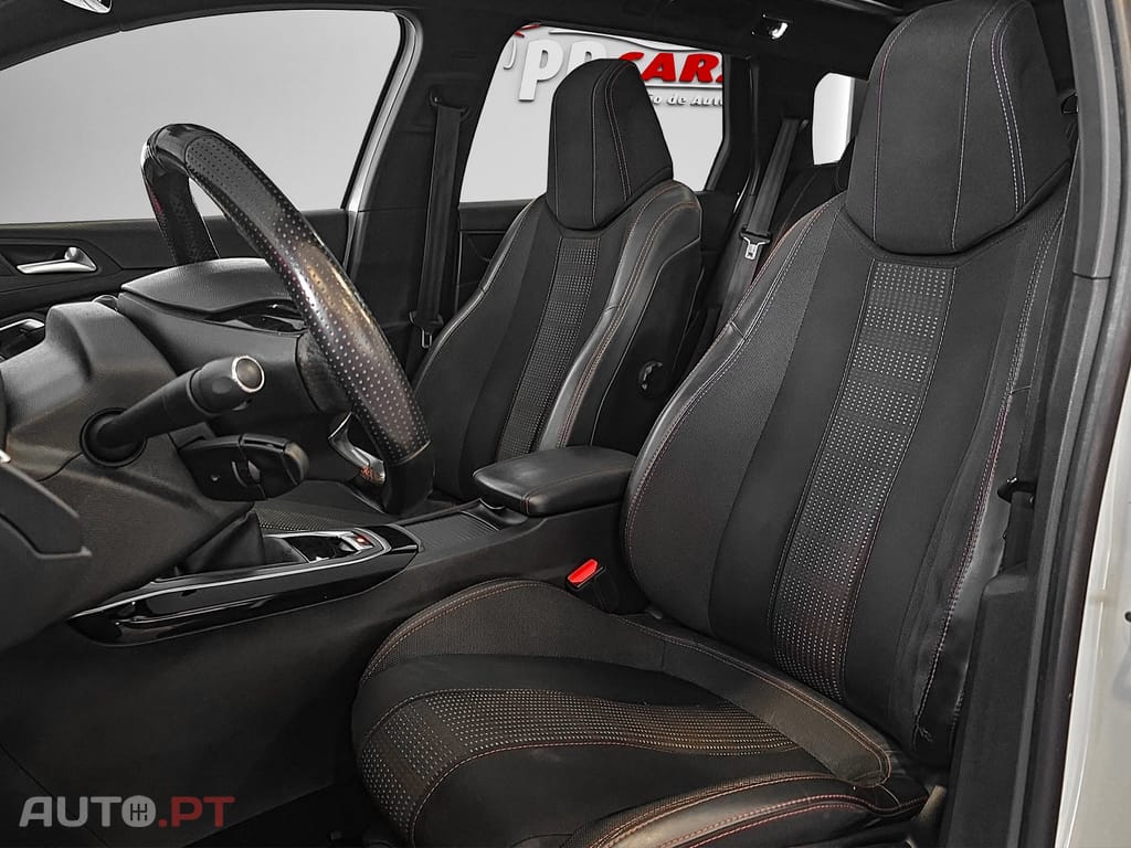 Peugeot 308 SW 1.6 BlueHDi GT Line