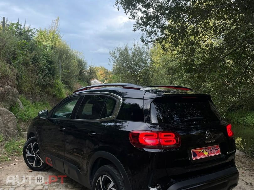 Citroen C5 Aircross 1.5 BlueHDi Feel Pack EAT8