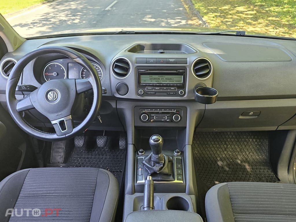 Volkswagen Amarok 2.0 TDi CD Extra AC CMAD 2WD