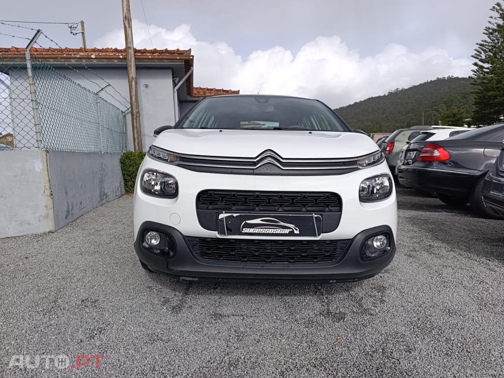 Citroen C3 1.2 PureTech Shine
