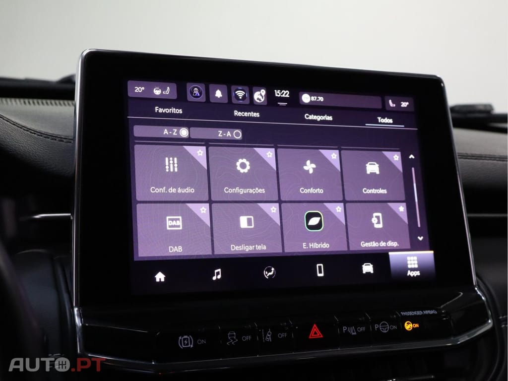 Jeep Compass Limited 1.3 TG Plug In Hybrid 190cv 4Xe