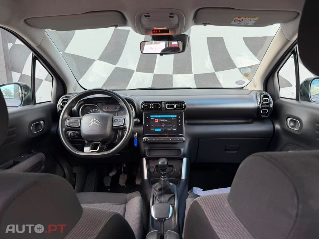Citroen C3 Aircross PureTech 110 Stop & Start Feel