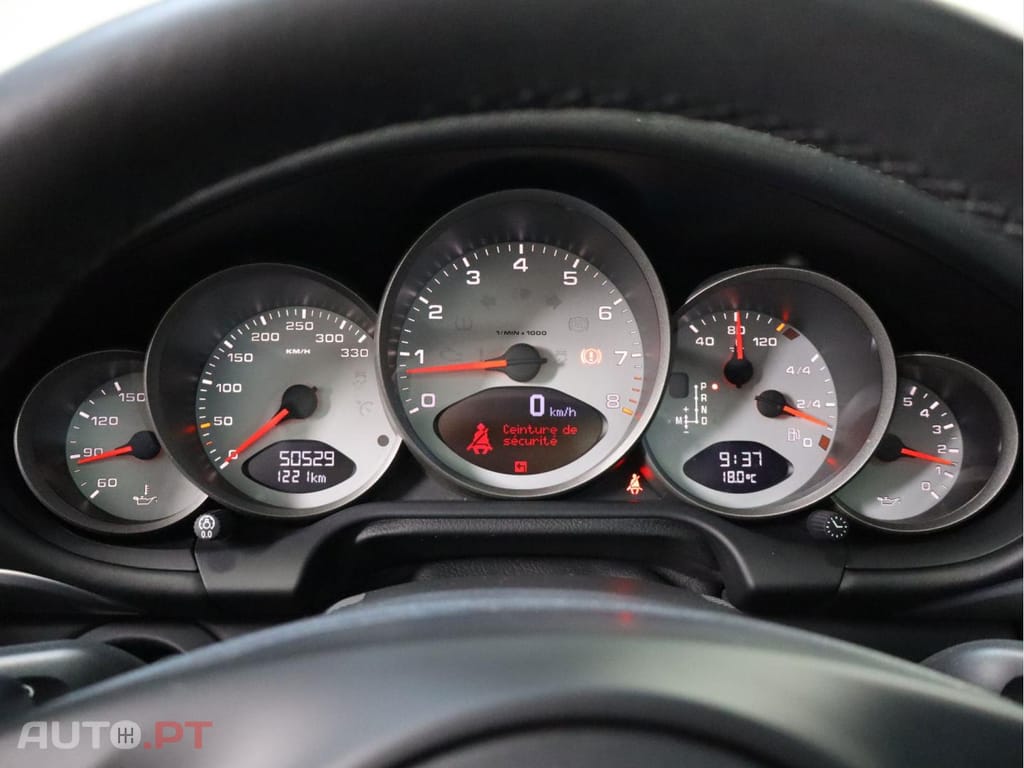 Porsche 911 (997) Targa 4 S PDK