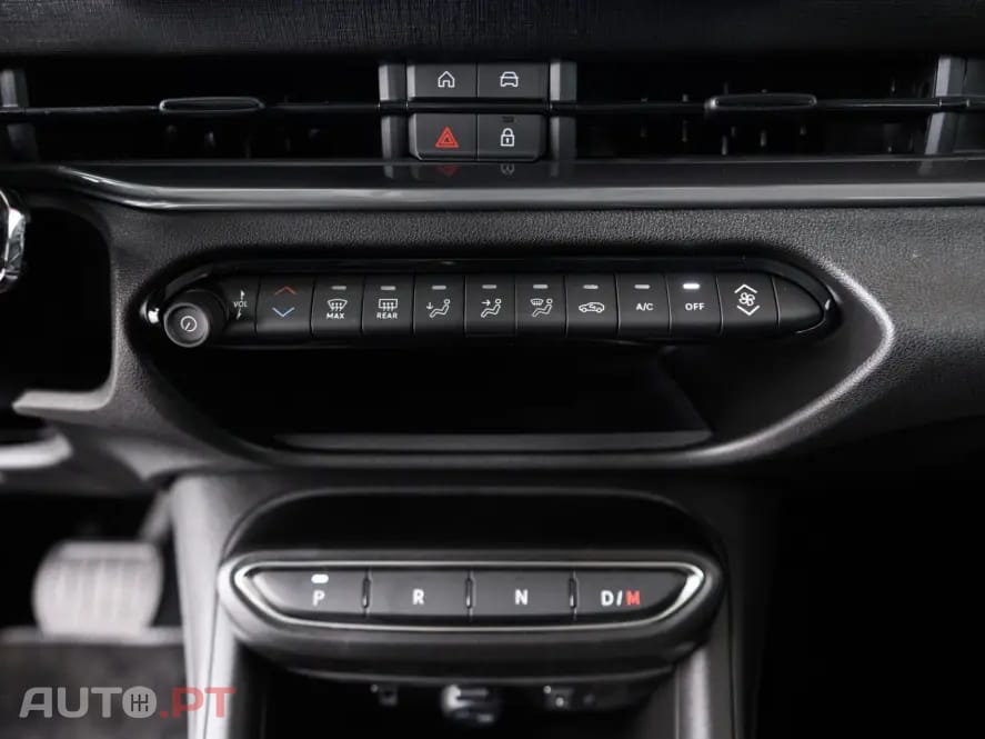 Fiat 600 1.2 Hybrid