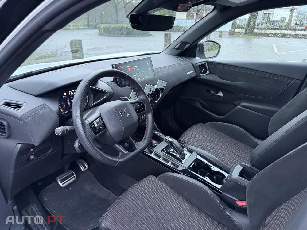 DS DS3 Crossback 1.2 PureTech Performance Line EAT8