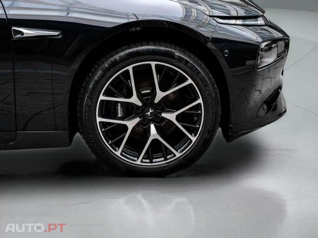 XPeng P7 AWD Performance