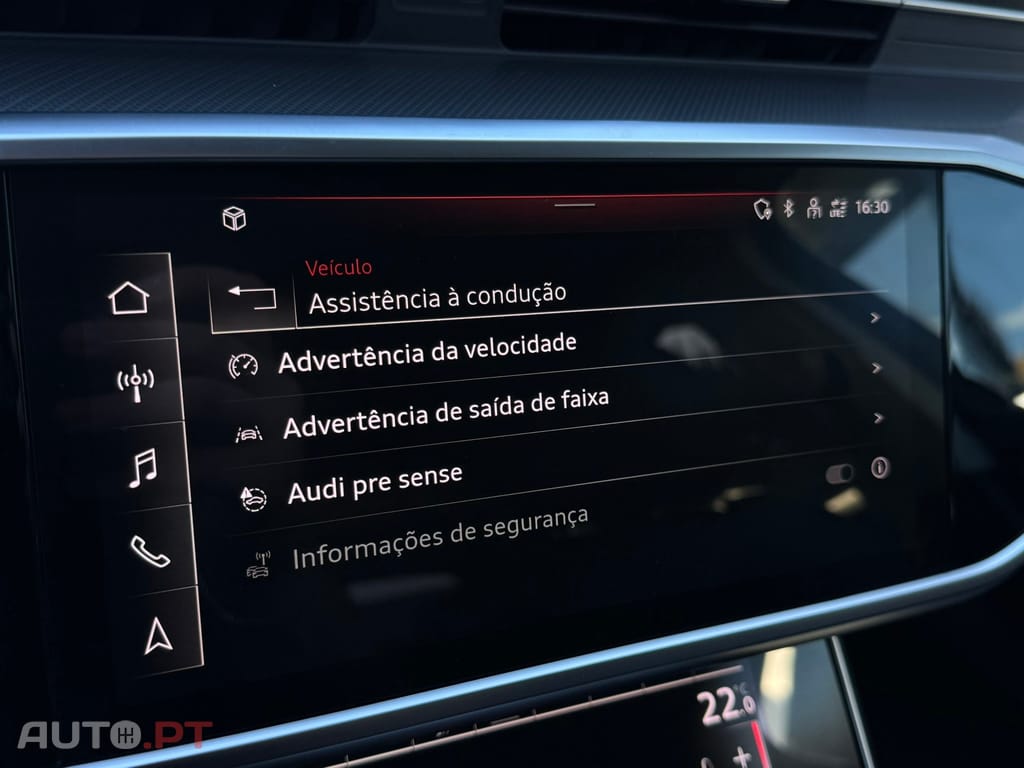 Audi A6 Avant 40 TDI Sport S tronic