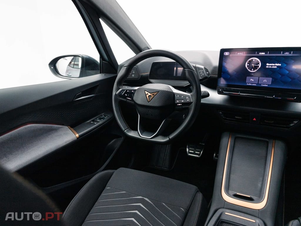 Cupra Born 58 kWh Plus
