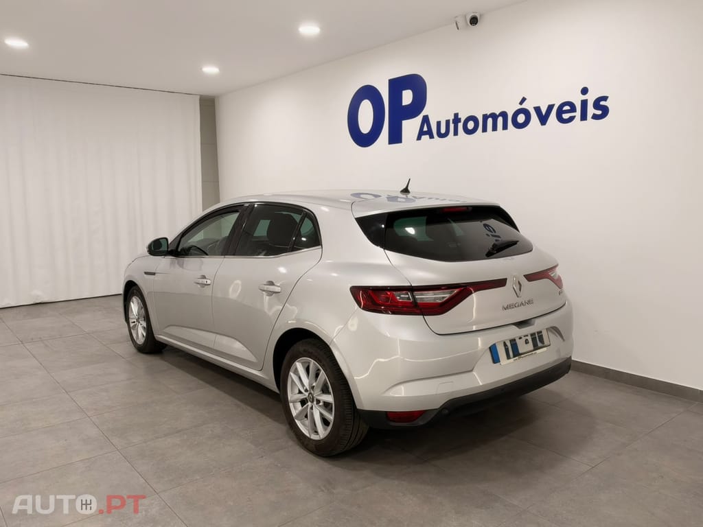 Renault Mégane 1.5 dCi Confort SS