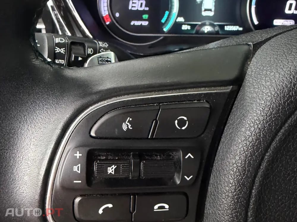 Kia Niro 64kWh