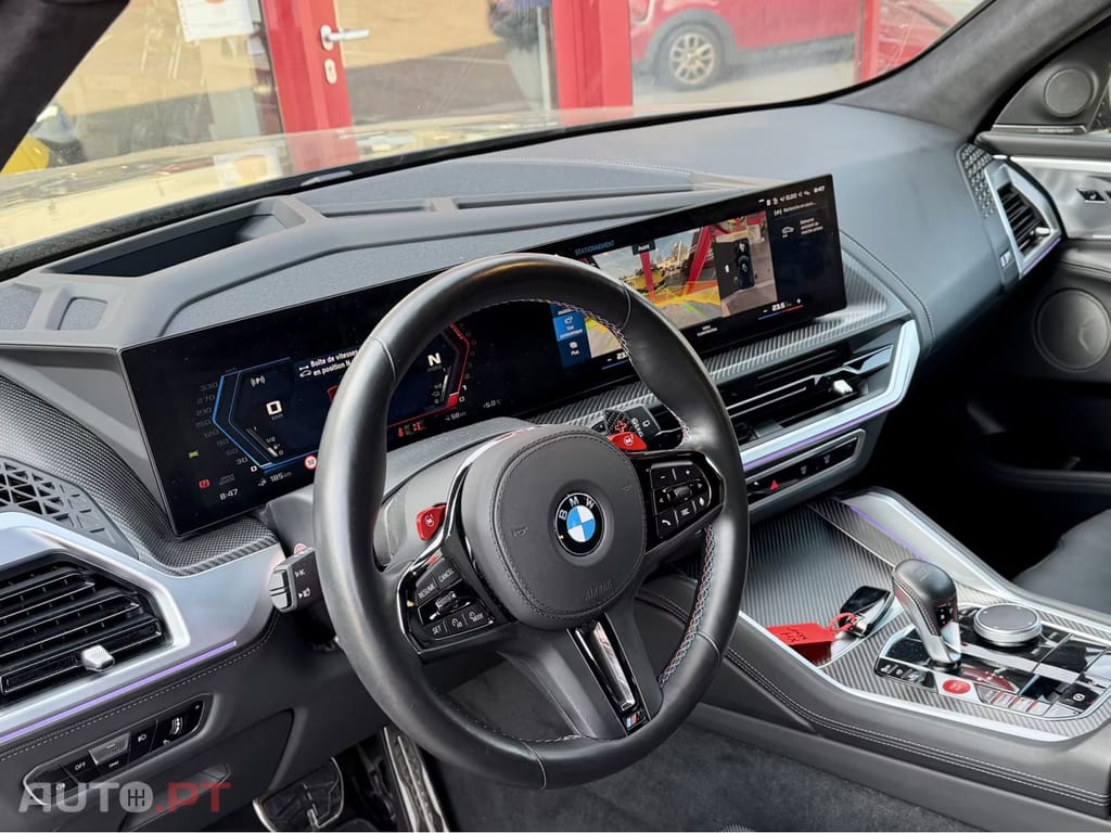 BMW XM 4.4 xDrive
