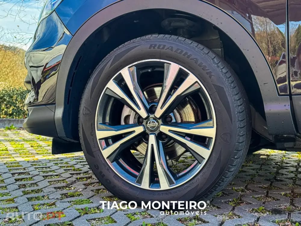 Nissan Qashqai 1.5 dCi N-Style