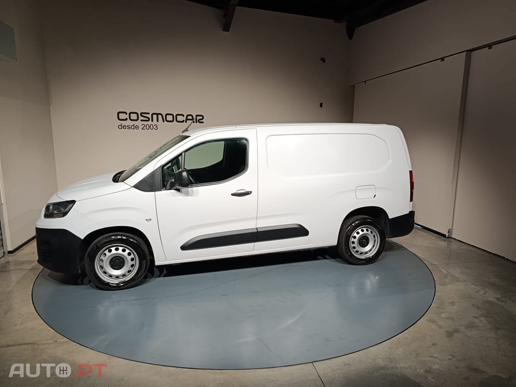 Fiat Doblo 1.5 BlueHDI Maxi (3 LUG)