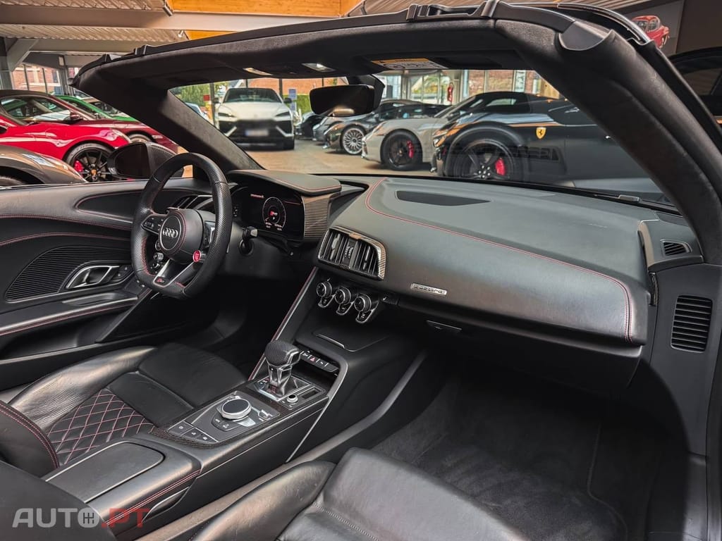 Audi R8 5.2 FSI V10 S tronic Performance