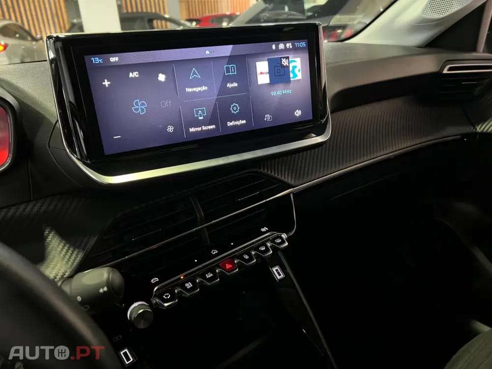 Peugeot 208 1.2 PureTech Active Pack